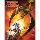 Dungeon Crawl Classics RPG Sanjulian Limitied Edition Hardback
