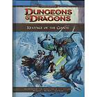 Dungeons & Dragons Revenge of the Giants 4th Edition