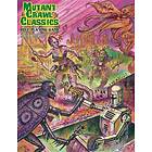 Mutant Crawl Classics Role Playing Game Hardcover