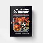 Dungeons & Dragons 100 Postcards: Archival Art from Every Edition