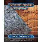 Starfinder Flip-Mat: Basic Terrain