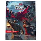 Dungeons & Dragons Van Richten's Guide to Ravenloft HC