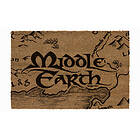 Lord of the Rings: Middle-Earth 60 x 40 cm Doormat