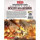 Dungeons & Dragons Descent into Avernus DM Screen