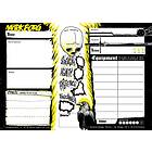 Mörk Borg Character Sheets