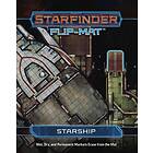 Starfinder Flip-Mat: Starship