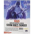 Dungeons & Dragons Storm King's Thunder: DM Screen