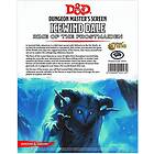 Dungeons & Dragons Icewind Dale: Rime of the Frostmaiden DM Screen