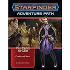 Starfinder Adventure Path: Crash & Burn (Fly Free or Die 5 of 6)