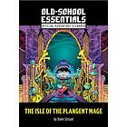 Old-School Essentials Isle of the Plangent Mage HC PDF