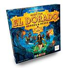 Quest for El Dorado Heroes & Hexes (Nordic+EN)