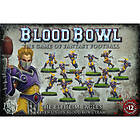 Blood Bowl The Elfheim Eagles Team