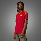 Adidas Roma 23/24 Short Sleeve T-shirt Home Röd XS