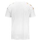 Kappa Gianto Short Sleeve T-shirt Vit S Man