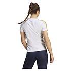 Adidas Real Madrid 23/24 Woman Short Sleeve T-shirt Vit S