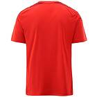 Kappa Gianto Short Sleeve T-shirt Orange L Man