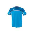 Erima Change Short Sleeve T-shirt Blå XL Man