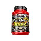 Amix Monster Beef 1kg Protein Chocolate Röd