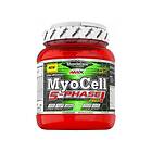 Amix Myocell 5 Phase Lima Limón 500g Durchsichtig