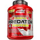 Amix Predator Protein Chocolate 2kg Durchsichtig