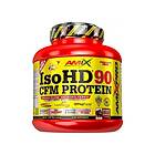 Amix Iso Hd 90 Cfm Protein Chocolate 1,8kg Durchsichtig