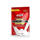 Amix Predator 500gr Whey Protein Strawberry Durchsichtig
