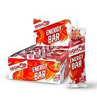 High5 Energy Bars Box 55g 12 Units Berry Flerfärgad