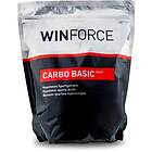 Winforce Carbo Basic Plus 900g Lemon Bag Flerfärgad