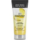 John Frieda Sheer Blonde Go Blonder Lightening Conditioner, 75ml