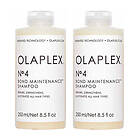 Olaplex Duo 4 Shampoo Duo, 250+250ml
