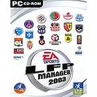 Player Manager 2003 (PC)