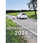 Svea Trafikutbildning: Körkortsboken Körkortsteori 2024