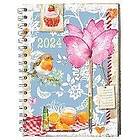 : Daphne's Diary Taschenkalender 2024