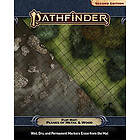 Metal Pathfinder Flip-Mat: Planes of and Wood