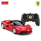 Rastar Radiostyrd Bil 1:24 Ferrari LaFerrari 19 cm Röd