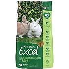 Burgess Excel Rabbit Adult Nugget with Mint (10kg)