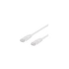 X-Shield patchkabel 50 cm vit