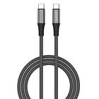 Kabel USB-C PremiumCord 100W 3m