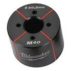 Milwaukee 4932430919 Dyna för rostfritt- och mjukt stål M40