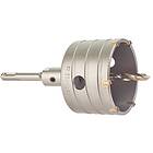 Milwaukee TCT 4932399297 Kärnborrsats SDS-Plus, 82x50 mm, 4 delar