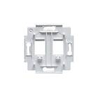 ABB 1819,02 Fästram för 2xRJ45 AMP
