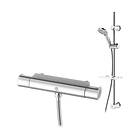 Gustavsberg GB412013870 Duschset 160 c/c, krom