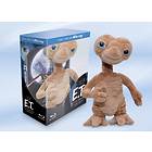 E.T: The Extra-Terrestrial + E.T Plushie (Blu-ray)