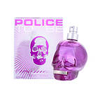 Police To Be Woman edp 125ml