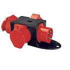Garo 2403013 Grenuttag Basic, IP44 32A