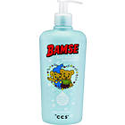 CCS Bamse 2in1 Shampoo & Shower Gel 450ml