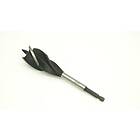 Ironside 201112 Träborr 4 skär, 1/4" sexkant, 159 mm Ø14 mm
