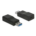 DeLock 65696 USB C - USB A