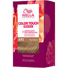 Touch Color Rich Natural Pearl Blonde 8/81 Rich Natural Pearl Blonde 8/81 130ml