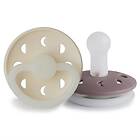 Moon FRIGG Phase Latex Strl 1 Cream Night/Twilight Mauve Night 2-pack